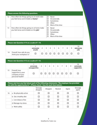 CDC Nhwp Health and Safety Climate Survey (Inputs), Page 4