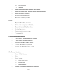 Form A450-BP_SOA Body-Piercing Apprentice Certification Application - Virginia, Page 10