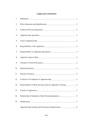 Form A450-BP_SOA Body-Piercing Apprentice Certification Application - Virginia, Page 3