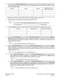 Form A450-1213SCHL_REIN School Reinstatement Application - Virginia, Page 2