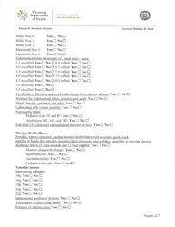 Air Medical Aircraft Inspection Report - Wyoming, Page 6