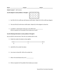 Math Grade 4 - Student Packet 6-10 - Tennessee, Page 2