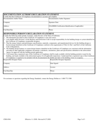 Form CDD-0304 (CF1R-ALT-05-E) Certificate of Compliance for Reroofs - City of Sacramento, California, Page 3