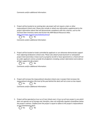 Vt Small Hydropower Assistance Program Application Form - Vermont, Page 2
