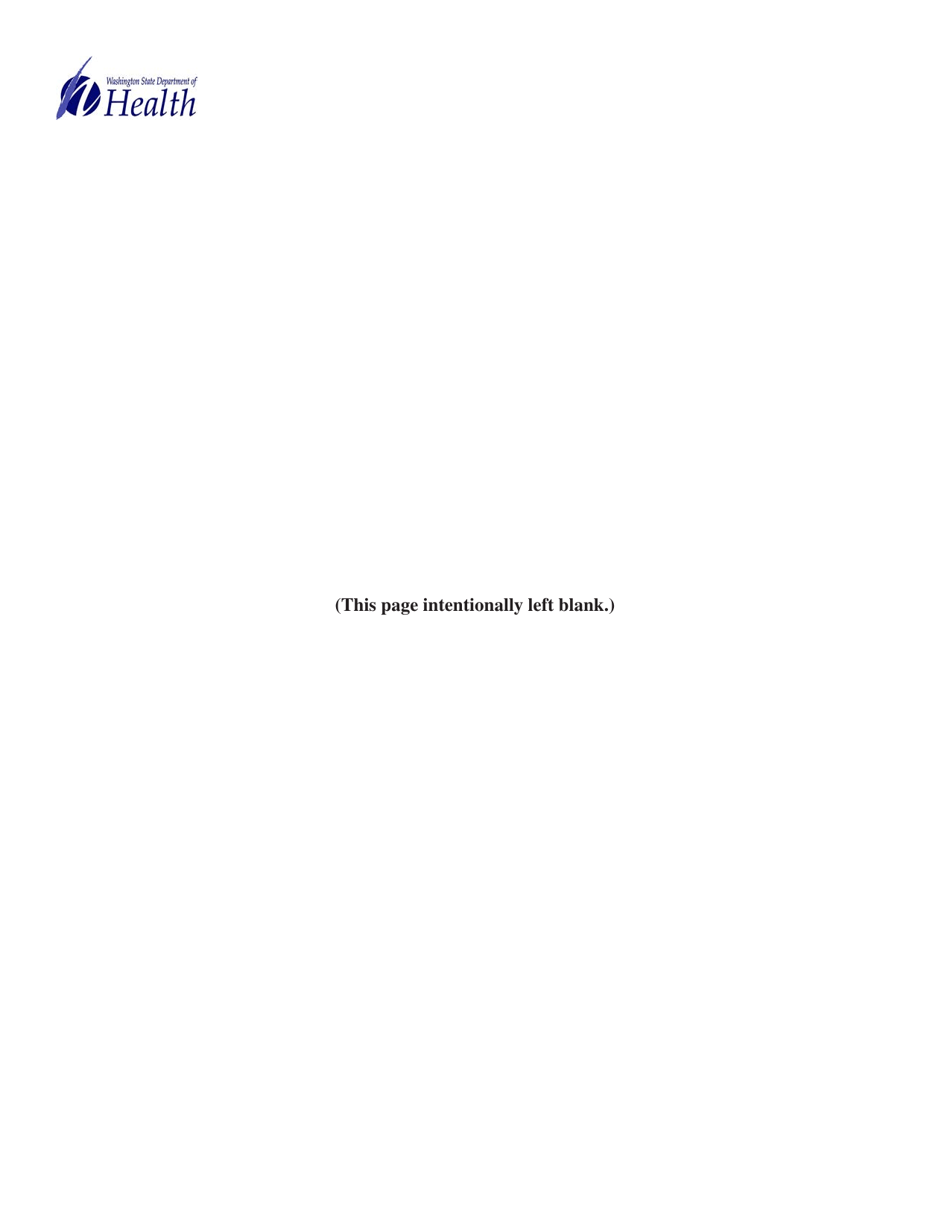 DOH Form 669-395 Arnp Prescriptive Authority Application for Already Licensed Arnps - Washington, Page 2