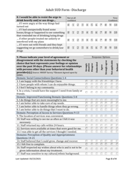 Adult Substance Use Disorder Discharge Outcome Tool - South Dakota, Page 3