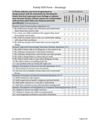 Family Substance Use Disorder Discharge Outcome Tool - South Dakota, Page 3