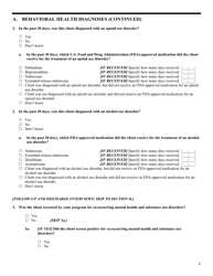 Government Performance and Results Act (Gpra) Client Outcome Measures for Discretionary Programs, Page 10