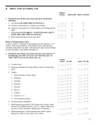 Government Performance and Results Act (Gpra) Client Outcome Measures for Discretionary Programs, Page 17