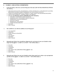 Government Performance and Results Act (Gpra) Client Outcome Measures for Discretionary Programs, Page 19