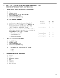 Government Performance and Results Act (Gpra) Client Outcome Measures for Discretionary Programs, Page 24