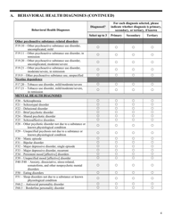 Government Performance and Results Act (Gpra) Client Outcome Measures for Discretionary Programs, Page 8