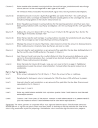 Instructions for Form IFT506, RV-R00108 International Fuel Tax Agreement Tax Return - Tennessee, Page 2