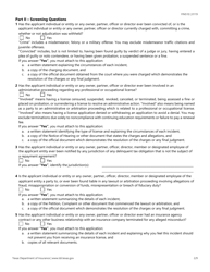 Form FIN510 Application for Reinsurance Intermediary License - Texas, Page 2