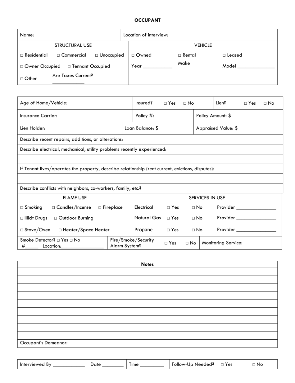 Fire Investigation Workbook - Texas, Page 14