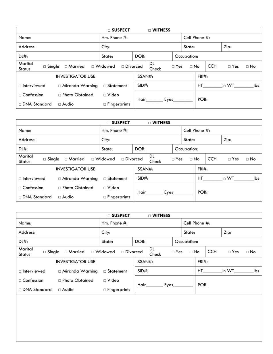 Fire Investigation Workbook - Texas, Page 16