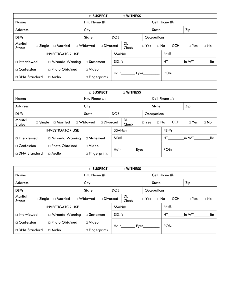 Fire Investigation Workbook - Texas, Page 17