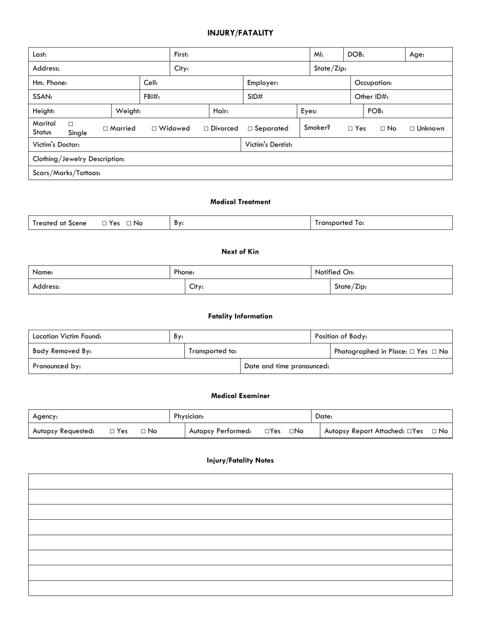 Fire Investigation Workbook - Texas, Page 19