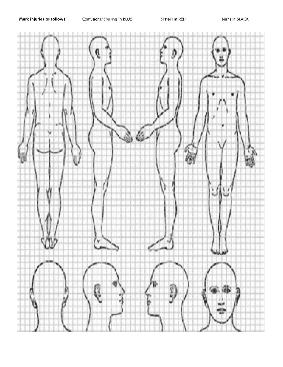 Fire Investigation Workbook - Texas, Page 20