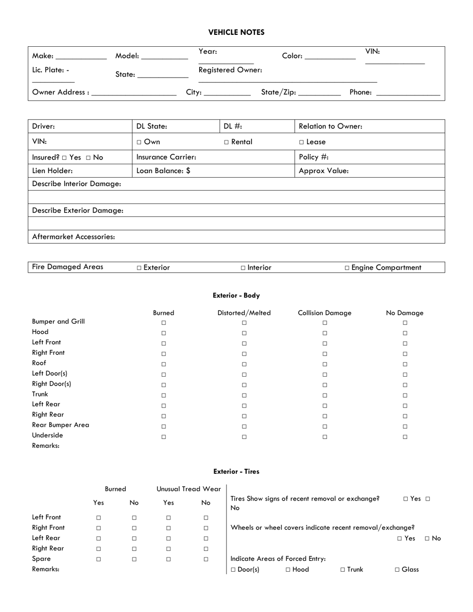 Fire Investigation Workbook - Texas, Page 21