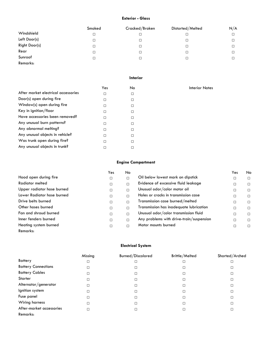 Fire Investigation Workbook - Texas, Page 22