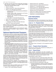 Instructions for Form TC-65 Utah Partnership/Limited Liability Partnership/Limited Liability Company Return - Utah, Page 14