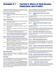Instructions for Form TC-65 Utah Partnership/Limited Liability Partnership/Limited Liability Company Return - Utah, Page 20