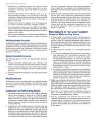 Instructions for Form TC-65 Utah Partnership/Limited Liability Partnership/Limited Liability Company Return - Utah, Page 5