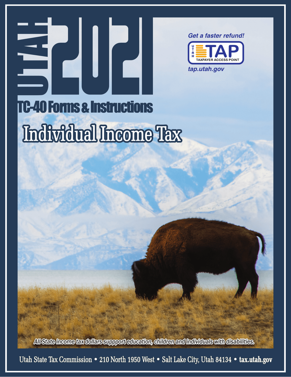 download-instructions-for-form-tc-40-utah-individual-income-tax-return-pdf-2021-templateroller