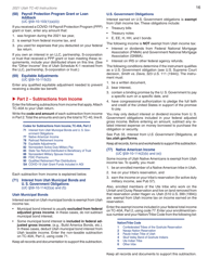 Instructions for Form TC-40 &quot;Utah Individual Income Tax Return&quot; - Utah, Page 18