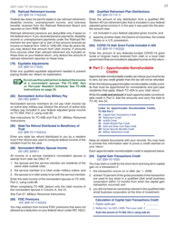 Instructions for Form TC-40 &quot;Utah Individual Income Tax Return&quot; - Utah, Page 19