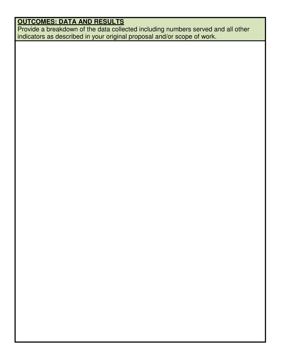 Annual Report - TANF Family Housing - Utah, Page 4