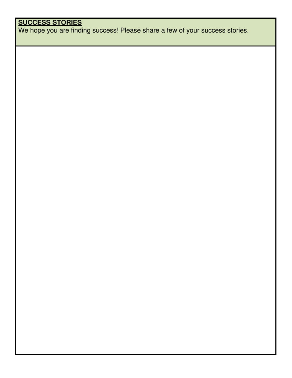 Annual Report - TANF Family Housing - Utah, Page 6