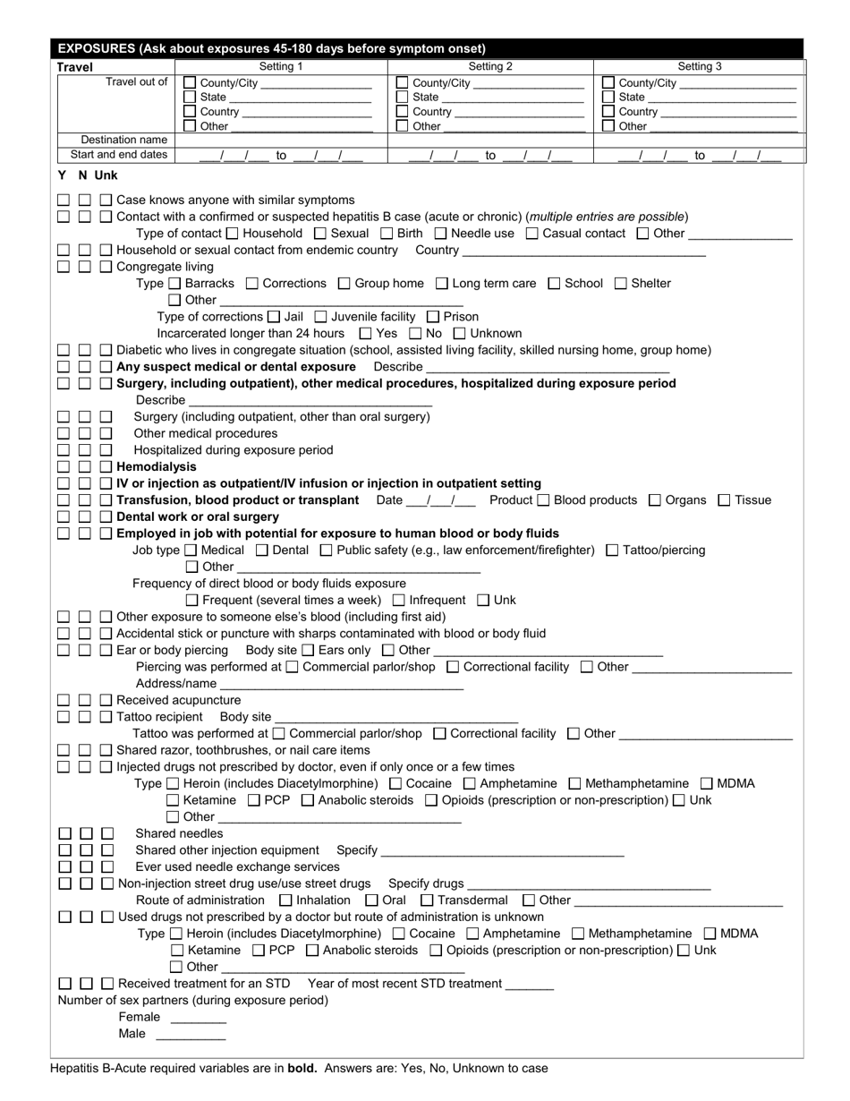 DOH Form 210-031 - Fill Out, Sign Online and Download Printable PDF ...