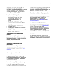 DOH Formulario 630-106 Formulario De Queja Sobre Un Proveedor O Establecimiento De Cuidados De La Salud - Washington (Spanish), Page 7