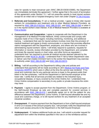 Form F245-397-000 Provider Agreement - Washington, Page 2