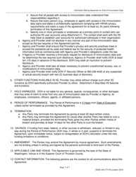 DOH Form 348-575 Information Sharing Agreement for Viewing Immunization Data - Washington State Immunization Information System - Washington, Page 3