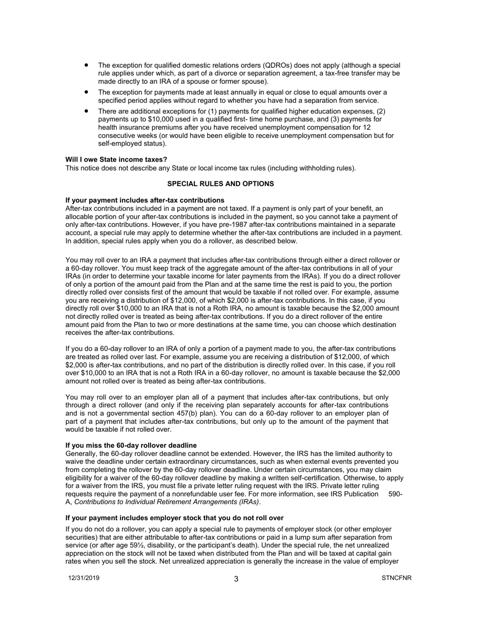 Form DRS-RK MS501 Dcp and Jra Withdrawal - Washington, Page 6