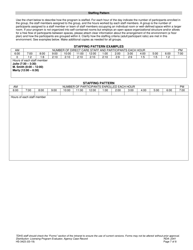 Form HS-3423 Application for a License to Operate an Adult Day Services Agency - Tennessee, Page 7