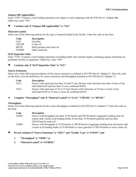 Form OP-UA4 (TCEQ-10041) Loading/Unloading Operations Attributes - Texas, Page 10