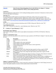 Form OP-UA4 (TCEQ-10041) Loading/Unloading Operations Attributes - Texas, Page 11