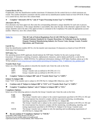 Form OP-UA4 (TCEQ-10041) Loading/Unloading Operations Attributes - Texas, Page 15