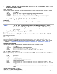Form OP-UA4 (TCEQ-10041) Loading/Unloading Operations Attributes - Texas, Page 16