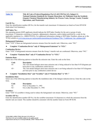 Form OP-UA4 (TCEQ-10041) Loading/Unloading Operations Attributes - Texas, Page 18