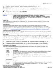 Form OP-UA4 (TCEQ-10041) Loading/Unloading Operations Attributes - Texas, Page 20