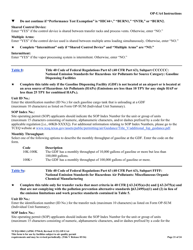 Form OP-UA4 (TCEQ-10041) Loading/Unloading Operations Attributes - Texas, Page 21