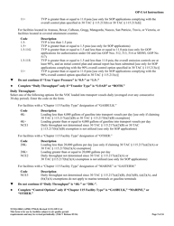 Form OP-UA4 (TCEQ-10041) Loading/Unloading Operations Attributes - Texas, Page 5