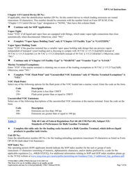 Form OP-UA4 (TCEQ-10041) Loading/Unloading Operations Attributes - Texas, Page 7