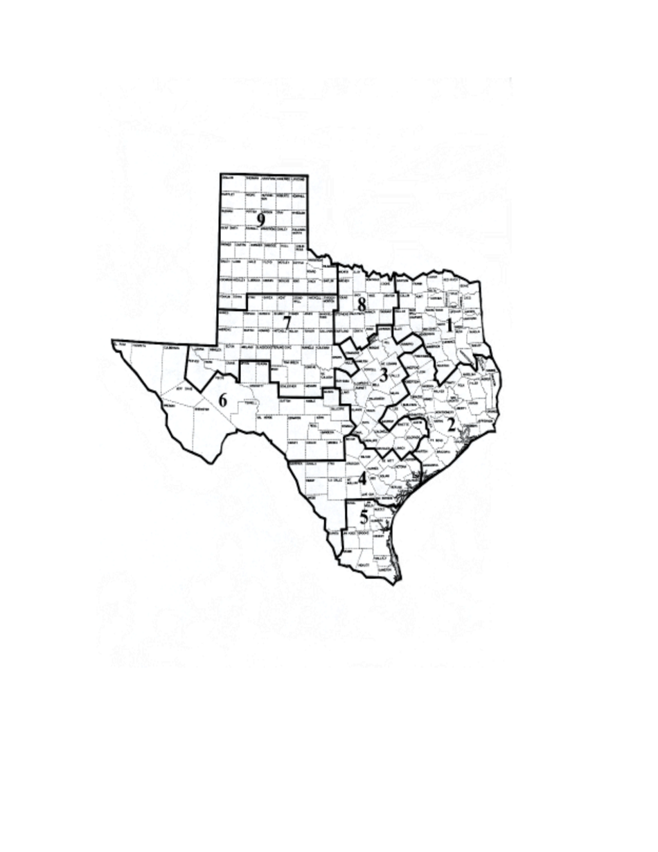 Application for Appointment as Counsel Pursuant to Article 11.071, Code of Criminal Procedure - Texas, Page 10