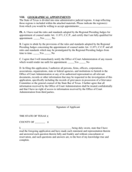 Application for Appointment as Counsel Pursuant to Article 11.071, Code of Criminal Procedure - Texas, Page 8